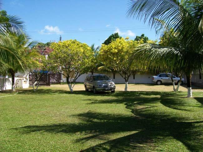 Chale Brasil Dolce Vita 1 Pôrto das Galinhas Buitenkant foto