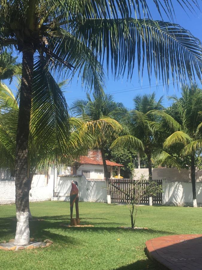 Chale Brasil Dolce Vita 1 Pôrto das Galinhas Buitenkant foto