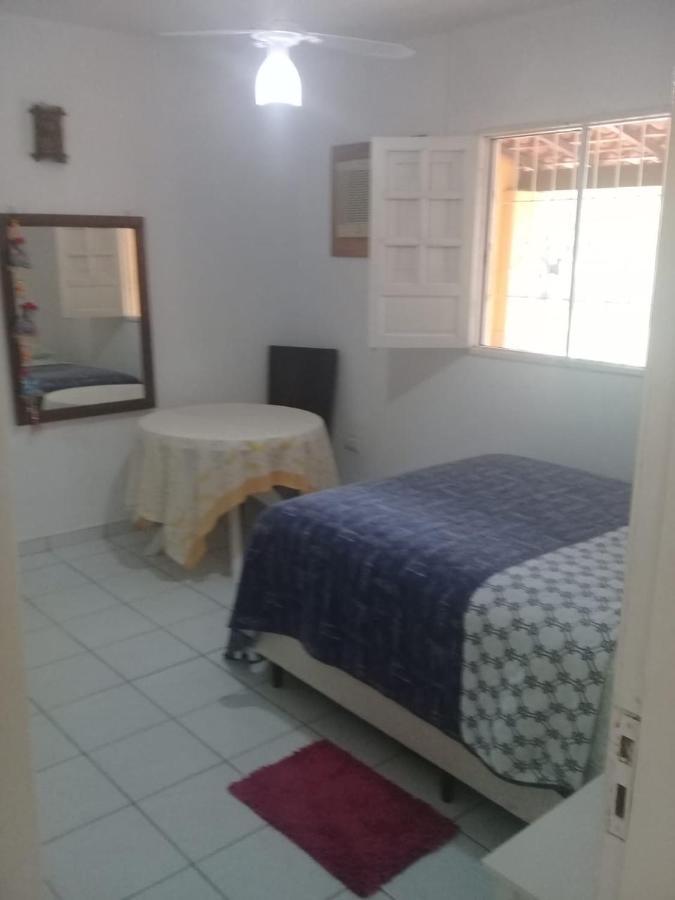 Chale Brasil Dolce Vita 1 Pôrto das Galinhas Buitenkant foto