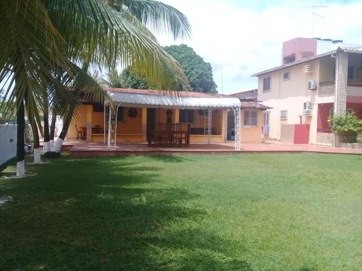 Chale Brasil Dolce Vita 1 Pôrto das Galinhas Buitenkant foto